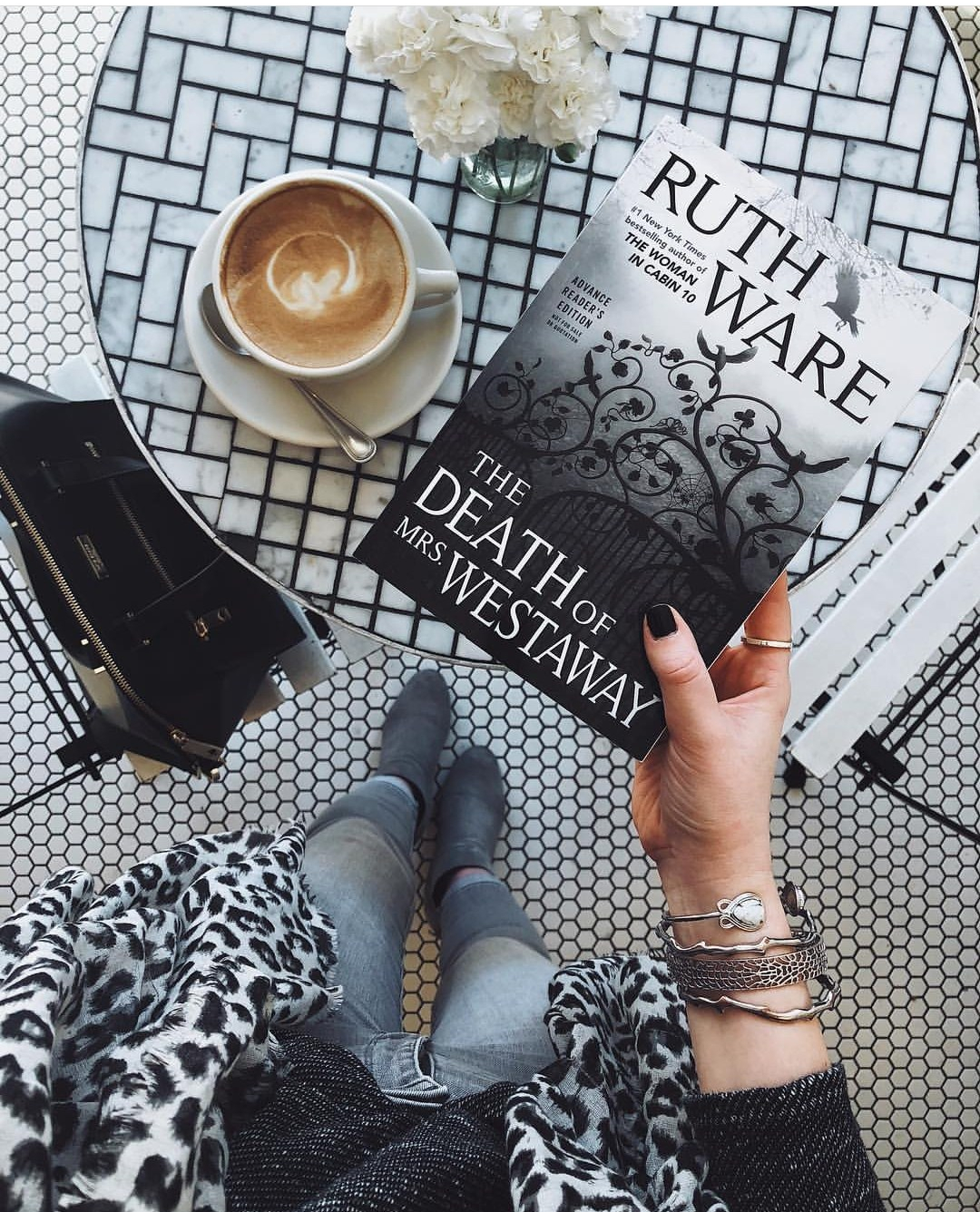 The Death of Mrs. Westaway