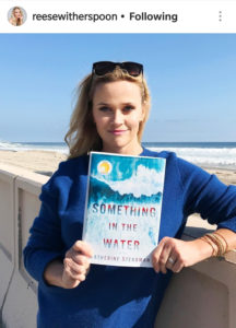 soemthing in the water